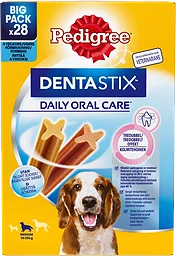 Medium 10-25Kg Dentastix Oral Care