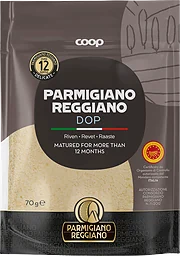 Riven Parmigiano Regggiano