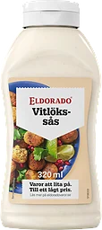 Vitlökssås