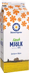 Standardmjölk
