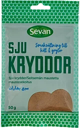Kryddmix Sju Kryddor
