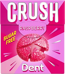 Crush Raspberry
