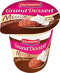 Chokladmousse 190g