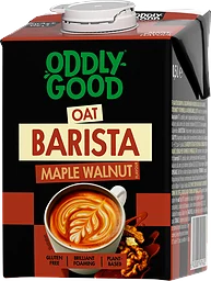 Barista Maple Walnut Havredryck Glutenfri