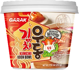 Nudlar Udon Kimchi
