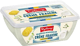Potatissallad Creme Frai