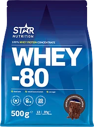 Double Rich Whey-80 Proteinpulver