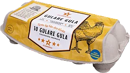Ägg Solgula 10-p