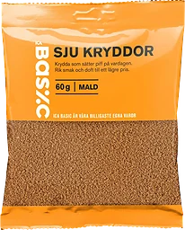 Sju Kryddor