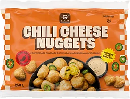 Chili Cheese Nuggets Frysta
