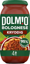 Kryddig Sås Till Bolognese