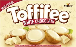 White Pralin