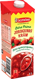 Jordgubbskräm Extra prima