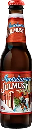 Julmust Läsk Glas