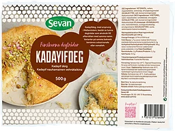 Kadayifdeg Färsk