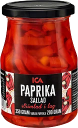 Paprikasallad 350g