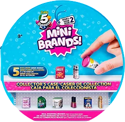 Minibrands Samlarbox