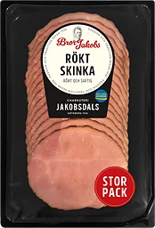 Rökt Skinka