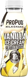 Proteinmilkshake Vanilj 1,5%