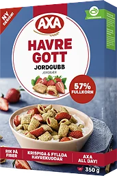 Havregott Jordgubb