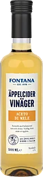 Äppelcidervinäger