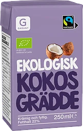 Kokosgrädde