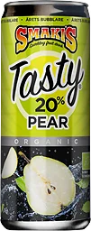 Kolsyrad fruktdryck Tasty Päron