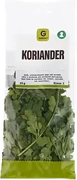 Koriander ,