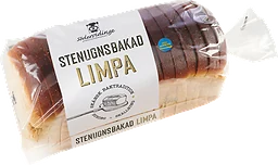 Stenugnsbakad Limpa