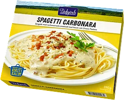Spagetti carbonara
