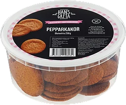 Glutenfria Pepparkakor