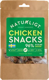 Hundgodis Kyckling