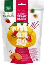 Torkad frukt Sweet Strawberry Mango