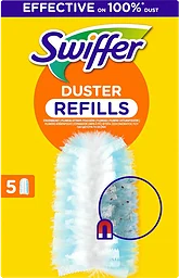 Dammvippa Refill 5-p