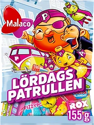 Godis Lördagspatrullen