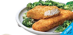 Fiskfiléer Frasiga Glutenfria