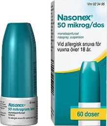 Anti-inflamatoriskt nässpray 60 doser