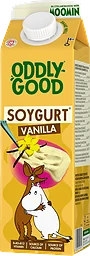 Vanilla Soygurt
