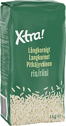 Ris Långkornigt