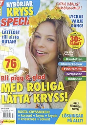 Nybörjarkryss Special