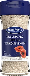Vallmofrö Vitt