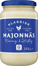 Majonnäs