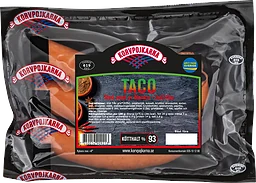 Kryddkorv Taco