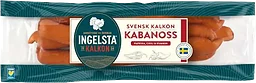 Kalkonkorv Kabanoss