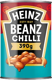 Bönor Vita Chili