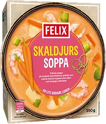 Skaldjurssoppa