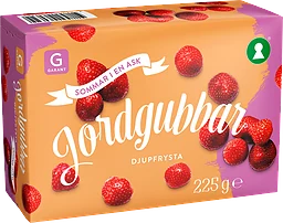 Jordgubbar