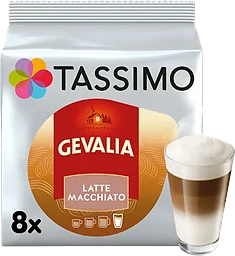 Kaffekapslar, Gevalia, ,