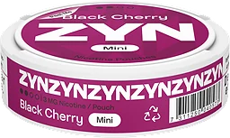 Black Cherry Mini S2