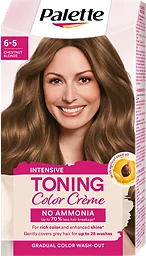 6-5 Chestnut Blonde